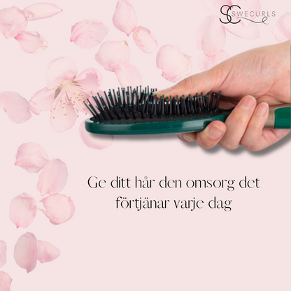 Swebrush™ - De Enda Borstarna Du Behöver För Perfektion!