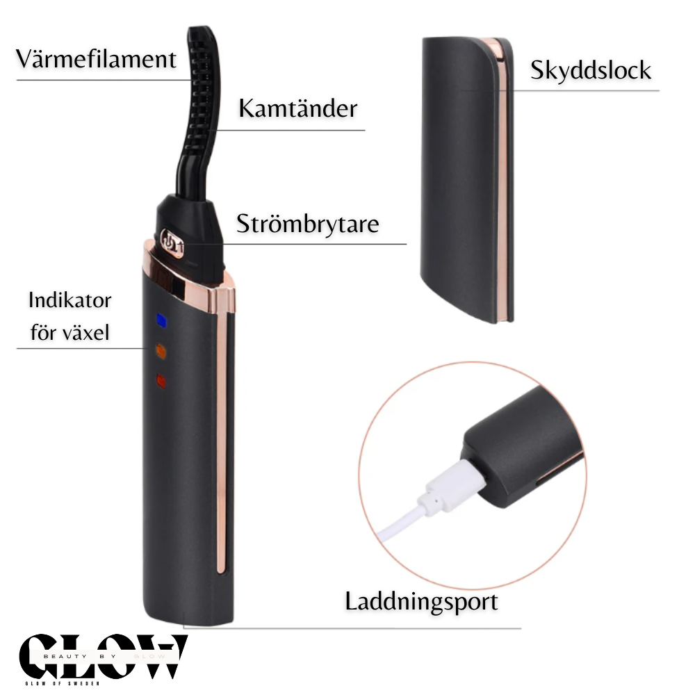 LashMaster - Få Perfekta Fransar Varje Dag med LashMaster